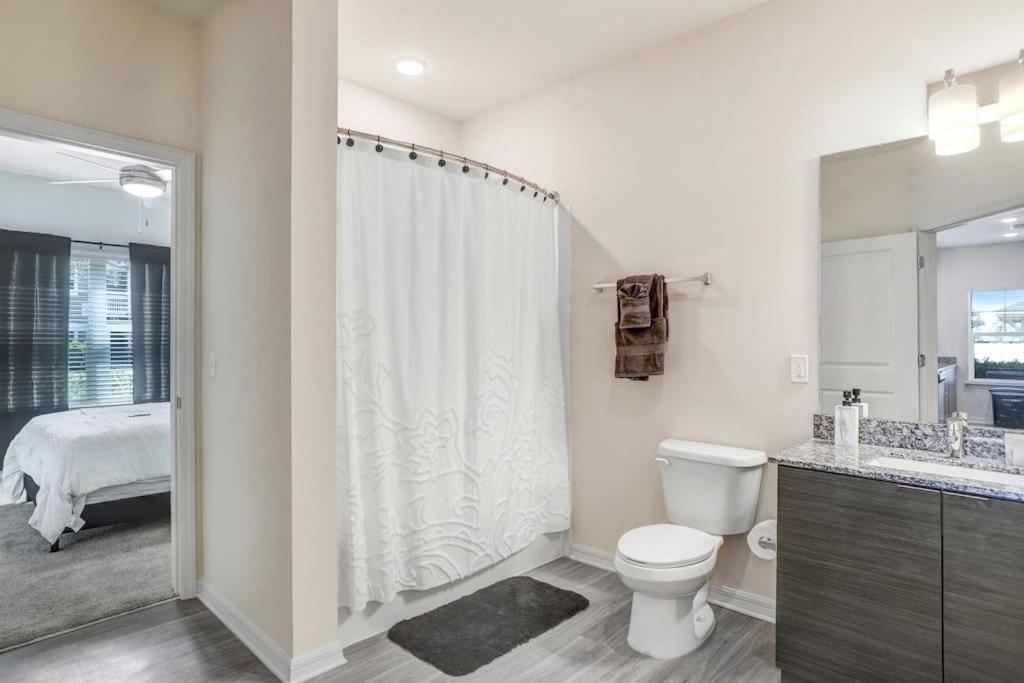 2-Bedroom Eccentric Oasis Тампа Екстериор снимка